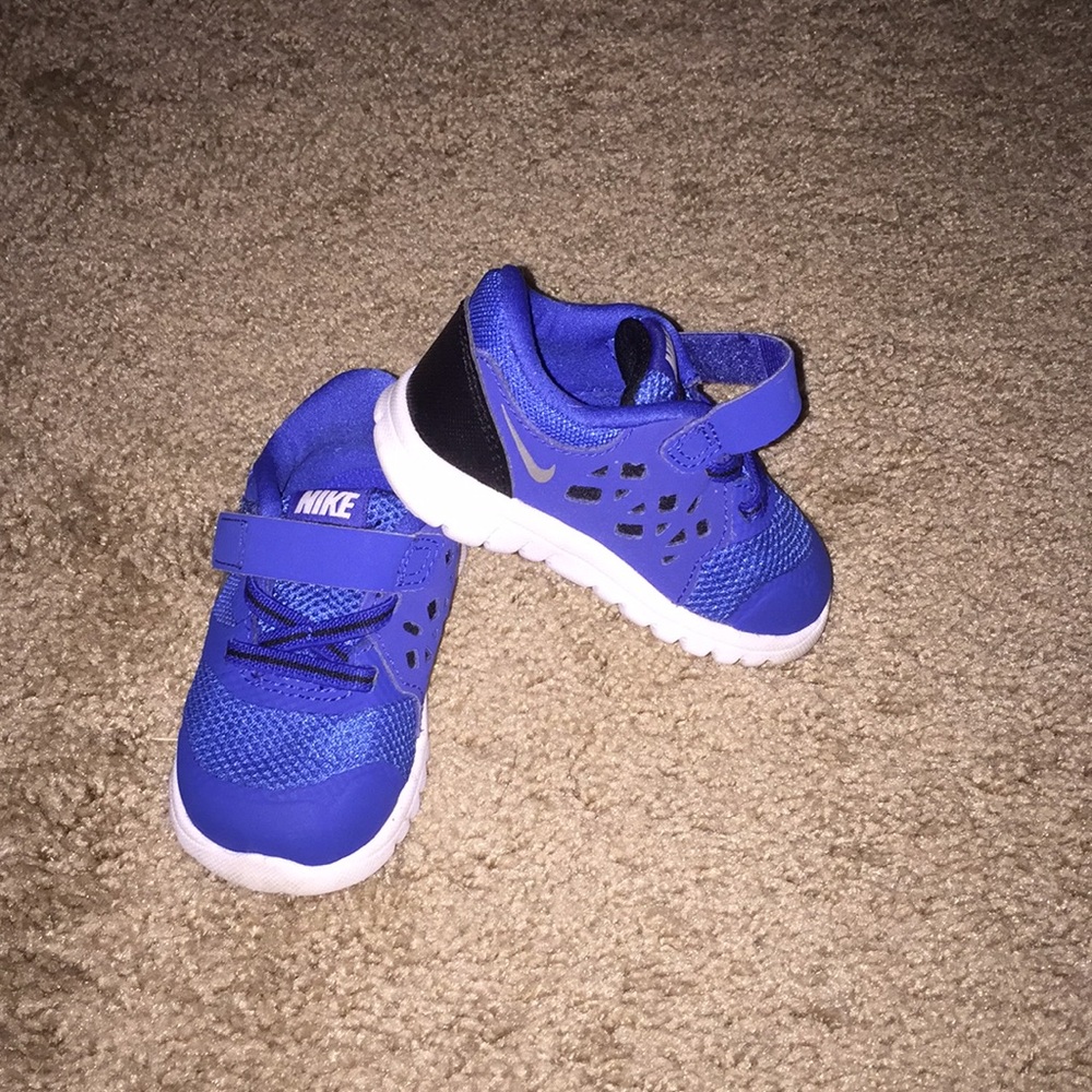 Baby boy Nike shoes